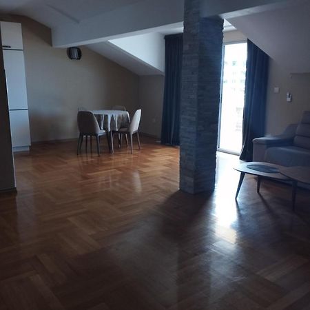 The Old Town Terrace Apartments Budva Exterior photo
